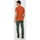 Υφασμάτινα Άνδρας T-shirts & Μπλούζες Salewa Pure Dolomites Hemp Men's T-Shirt 28329-4170 Orange