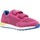 Παπούτσια Κορίτσι Χαμηλά Sneakers Geox J ALBEN GIRL A Ροζ