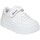 Παπούτσια Μοκασσίνια Gorila 25990-18 Άσπρο