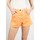 Υφασμάτινα Γυναίκα Κοντά παντελόνια Patrizia Pepe 2J2310/A6W8 Orange