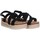 Παπούτσια Γυναίκα Σανδάλια / Πέδιλα Etika 59428 Black