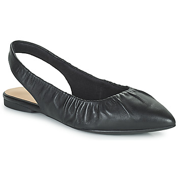 Παπούτσια Γυναίκα Σανδάλια / Πέδιλα Tamaris  Black