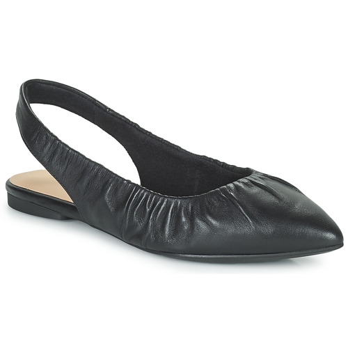 Παπούτσια Γυναίκα Σανδάλια / Πέδιλα Tamaris  Black