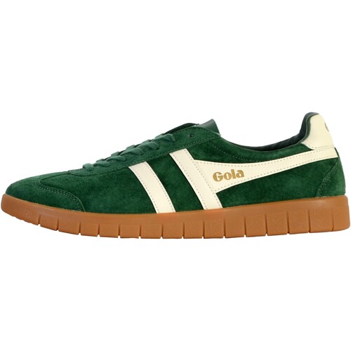 Παπούτσια Άνδρας Χαμηλά Sneakers Gola 190150 Green