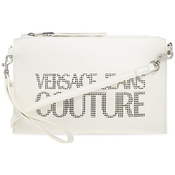 Τσάντες Γυναίκα Pouch / Clutch Versace Jeans Couture 72VA4BBX Άσπρο