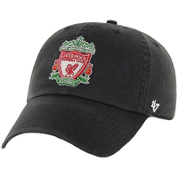Αξεσουάρ Άνδρας Κασκέτα '47 Brand EPL FC Liverpool Cap Black