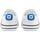Παπούτσια Παιδί Sneakers Converse Baby Star Player 2V Ox 770228C Άσπρο
