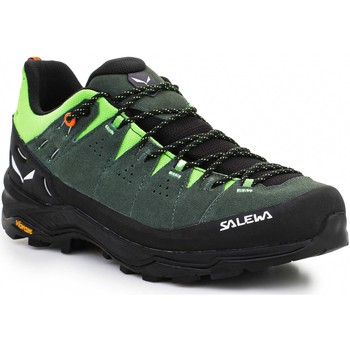 Παπούτσια Άνδρας Πεζοπορίας Salewa Alp Trainer 2 Men's Shoe 61402-5331 Green