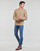 Υφασμάτινα Άνδρας Skinny jeans Scotch & Soda Skim Skinny Jeans In Organic Cotton  Space Boom Μπλέ / Marine