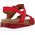 Παπούτσια Γυναίκα Σανδάλια / Πέδιλα Mobils MELYSA GRECO Red
