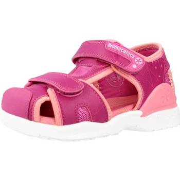 Παπούτσια Κορίτσι Σανδάλια / Πέδιλα Biomecanics 222260B Ροζ