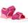 Παπούτσια Κορίτσι Σανδάλια / Πέδιλα Biomecanics 222261B Ροζ
