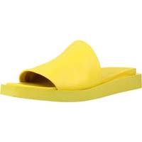 Παπούτσια Γυναίκα Σανδάλια / Πέδιλα Foos IBIZA 02 Yellow