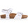 Παπούτσια Κορίτσι Σανδάλια / Πέδιλα Grunland BIANCO 40LUCE Άσπρο