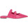 Παπούτσια Γυναίκα Σανδάλια / Πέδιλα Steve Madden MAGENTA FANTASTIC Red