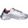 Παπούτσια Γυναίκα Sneakers N°21 BF335 Silver