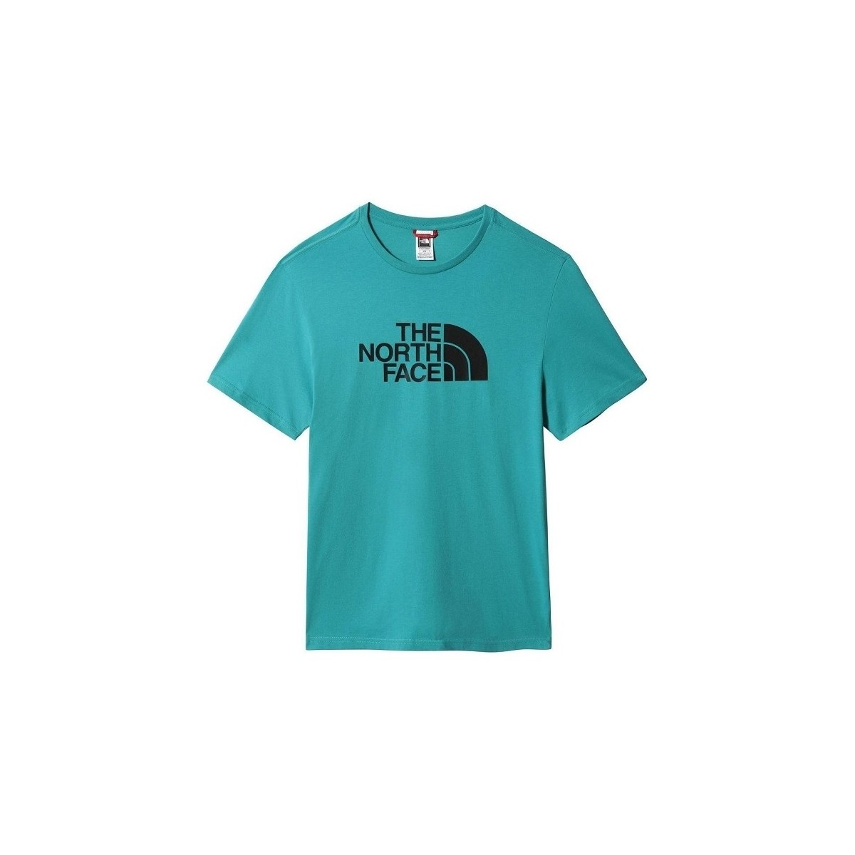 Υφασμάτινα Άνδρας T-shirts & Μπλούζες The North Face M SS EASY TEE Green