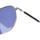 Ρολόγια & Kοσμήματα óculos de sol Calvin Klein Jeans CKJ20111S-001 Silver