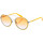 Ρολόγια & Kοσμήματα Γυναίκα óculos de sol Calvin Klein Jeans CKJ20300S-655 Multicolour