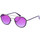 Ρολόγια & Kοσμήματα Γυναίκα óculos de sol Calvin Klein Jeans CKJ20301S-500 Violet