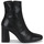 Παπούτσια Γυναίκα Μποτίνια Fericelli HERCULE Black
