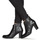 Παπούτσια Γυναίκα Μποτίνια Fericelli PIVERT Black