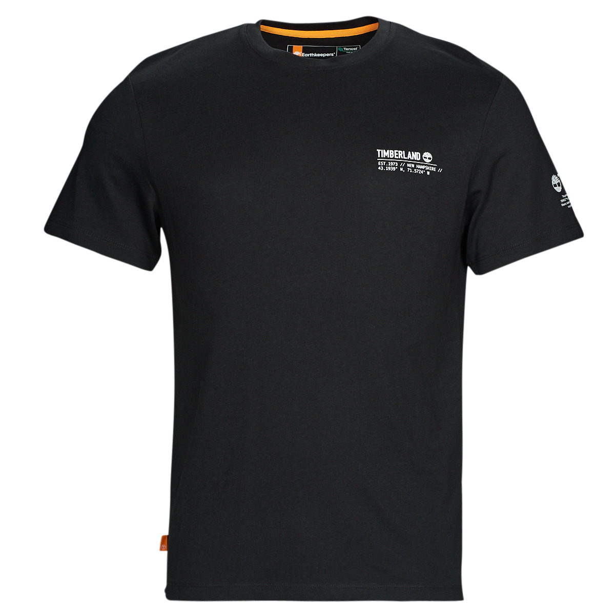Timberland  T-shirt με κοντά μανίκια Timberland Comfort Lux Essentials SS Tee