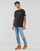 Υφασμάτινα Άνδρας T-shirt με κοντά μανίκια Timberland Comfort Lux Essentials SS Tee Black