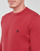 Υφασμάτινα Άνδρας Πουλόβερ Timberland LS Wiliams river cotton YD crew sweater Red