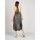 Υφασμάτινα Γυναίκα Κοντά Φορέματα La Haine Inside Us P2227 4B | VIVEKA Grey