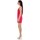 Υφασμάτινα Γυναίκα Μακριά Φορέματα Pinko 1N13HR-4575 Ροζ
