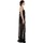 Υφασμάτινα Γυναίκα Μακριά Φορέματα Pinko 1N13JF-7573 Black