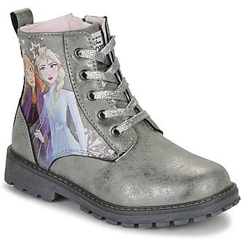 Παπούτσια Κορίτσι Μπότες Disney FROZEN Grey / Μπλέ