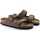 Παπούτσια Άνδρας Σανδάλια / Πέδιλα Birkenstock Arizona bfbc Brown