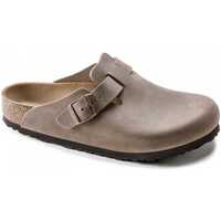 Παπούτσια Σανδάλια / Πέδιλα Birkenstock Boston leoi Brown
