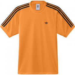 Υφασμάτινα T-shirts & Μπλούζες adidas Originals Club jersey Orange