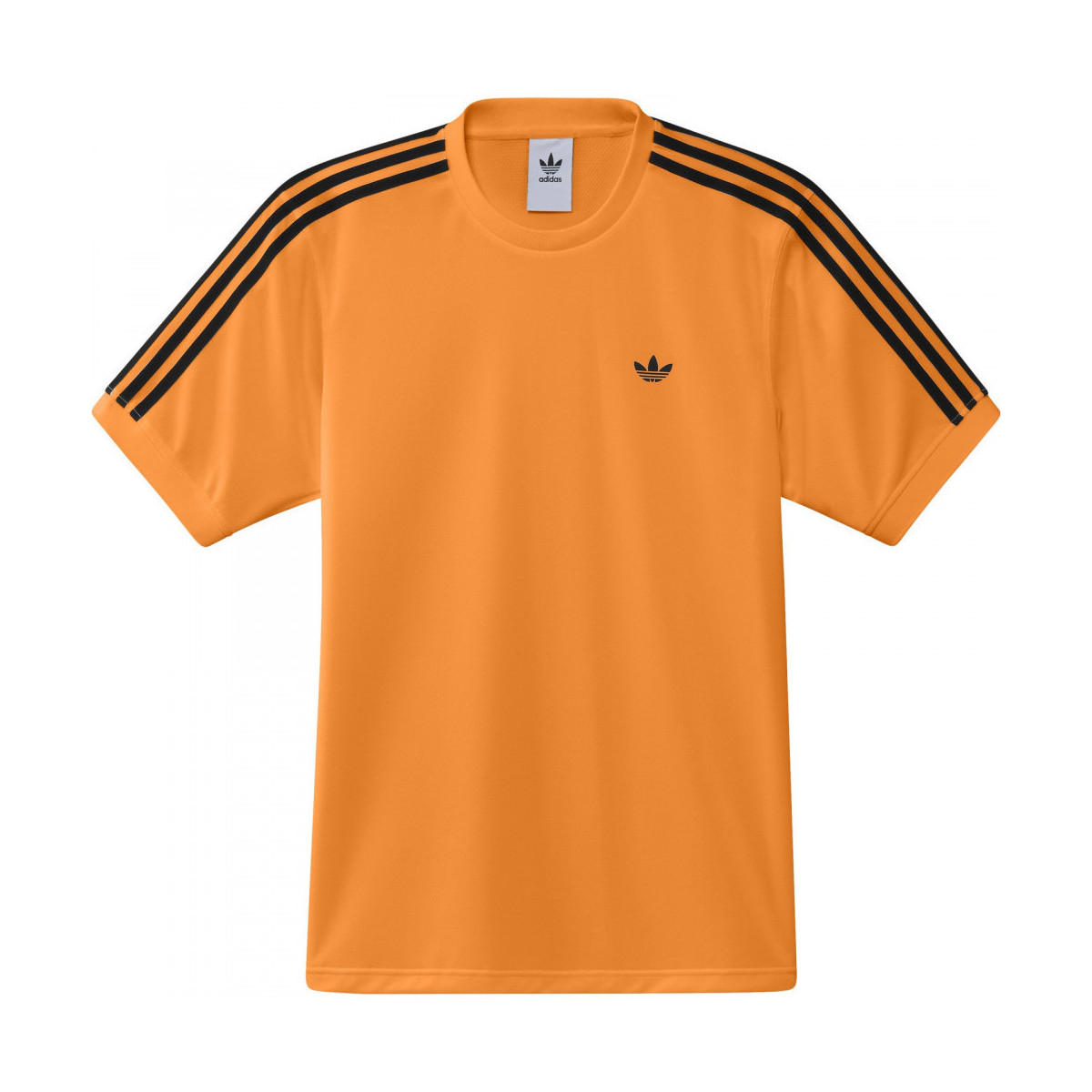Υφασμάτινα Άνδρας T-shirts & Μπλούζες adidas Originals Club jersey Orange