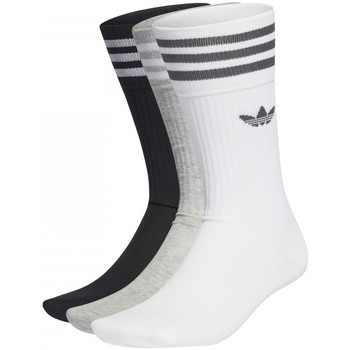 Εσώρουχα Κάλτσες adidas Originals Solid crew sock Άσπρο