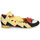 Παπούτσια Γυναίκα Μπαλαρίνες Irregular Choice Pikachu Dreams Black / Yellow