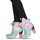 Παπούτσια Γυναίκα Μποτίνια Irregular Choice Twinkle Toes Ροζ / Μπλέ