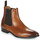 Παπούτσια Άνδρας Μπότες Pellet ARSENE Veau / Cognac