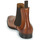 Παπούτσια Άνδρας Μπότες Pellet ARSENE Veau / Cognac