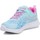 Παπούτσια Κορίτσι Σανδάλια / Πέδιλα Skechers Jumpsters- WISHFUL STAR 302323-AQPR Μπλέ