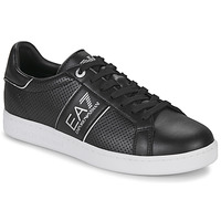 Παπούτσια Χαμηλά Sneakers Emporio Armani EA7  Black / Άσπρο