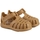 Παπούτσια Παιδί Σανδάλια / Πέδιλα IGOR Baby Tobby Solid - Mostaza Brown