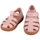Παπούτσια Παιδί Σανδάλια / Πέδιλα IGOR Baby Nico Caramelo - Maquillage Ροζ