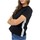 Υφασμάτινα Γυναίκα T-shirt με κοντά μανίκια Calvin Klein Jeans  Black