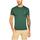 Υφασμάτινα Άνδρας T-shirt με κοντά μανίκια Lacoste  Green
