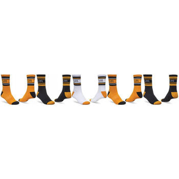 Εσώρουχα Άνδρας Κάλτσες Globe Bengal crew sock 5 pack Yellow