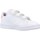 Παπούτσια Κορίτσι Χαμηλά Sneakers adidas Originals ADVANTAGE CF C Άσπρο